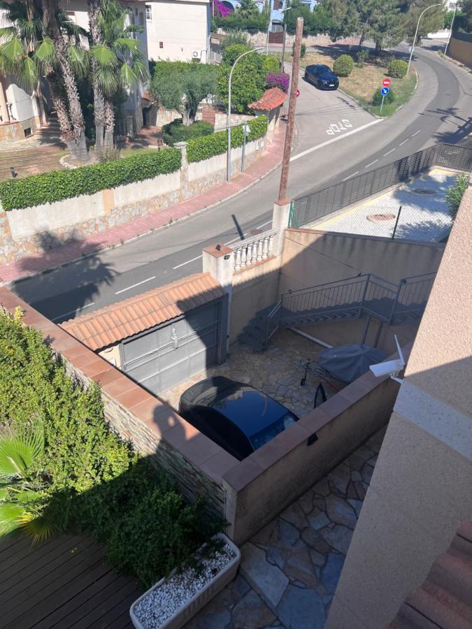 Willa Con Piscina El Vendrell Buitenkant foto
